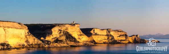 Cliffs of Bonifacio, Corsica - France -17. January 2012-2