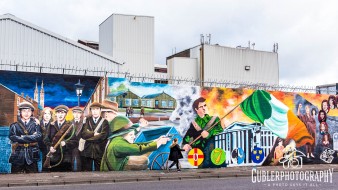 Mureals, Belfast - Northern Ireland -03. August 2016-8