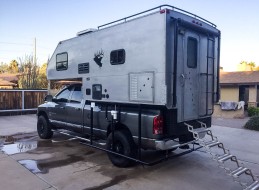 Our new Dodge Camper Truck -10. June 2018-15