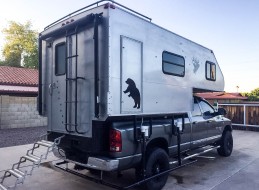 Our new Dodge Camper Truck -10. June 2018-16