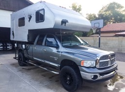 Our new Dodge Camper Truck -10. June 2018-17