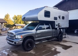 Our new Dodge Camper Truck -10. June 2018-18