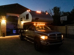Our new Dodge Camper Truck -10. June 2018-20