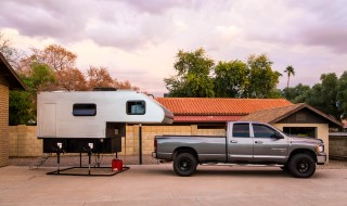 Meet the Camper Vacation, Arizona-USA -25. Dezember 2018-10